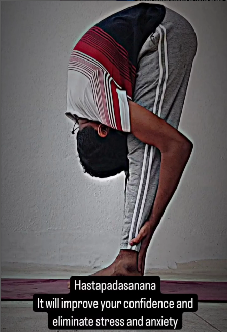 Yoga Pose 2